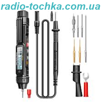 ANENG A3005 мультиметр цифровий вимірювач напруги струму опору