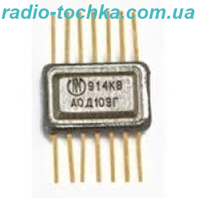 АОД109Г