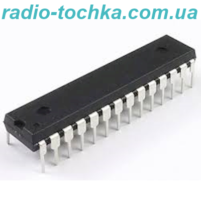 ATmega8-16PU