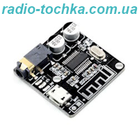 Аудіомодуль XY-BT-Mini VHM-314 Bluetooth 5.0 декодер microUSB