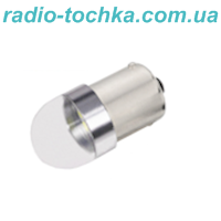 Автолампа 1156-2835-4SMD драйвер CANBUS Однокон. 12-24V