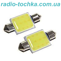 Автолампа S85-31mm-COB