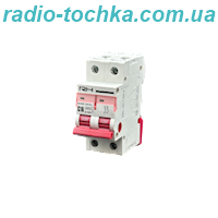 Автоматичний вимикач Right Hausen 2P C 16A HN-401023