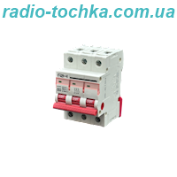 Автоматичний вимикач Right Hausen 3P C 63A HN-401038