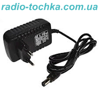 Блок питания 12V 1A  штекер 5.5x2.1