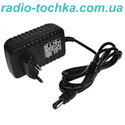 Блок питания 12V 1A  штекер 5.5x2.1