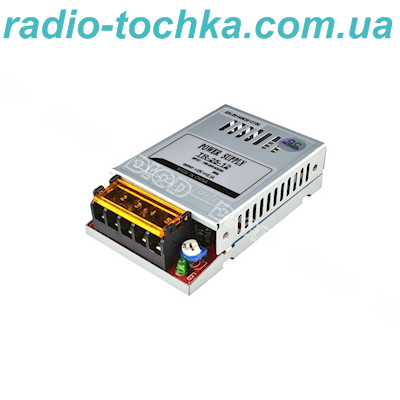 Блок живлення 12V 2.1A 25W відкритого типу