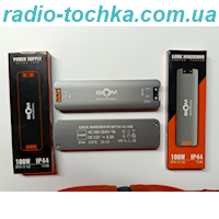 Блок живлення BIOM Professional DC12 100W BPTH-12-100 8.3А IP44