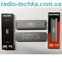 Блок живлення BIOM Professional DC24 100W BPTH-24-100 4.1А  IP44