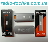 Блок живлення BIOM Professional DC24 24W BPTH-24-24 1А  IP44