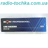 БЖ48V 2.08А BIOM Professional DC48 100W BPDK-48-100