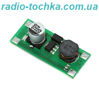 DC/DC підвищуючий in 1.2-5V out 5V 0,6A