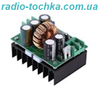 DC/DC підвищуючий in 8-60V out 0.2-20V 0-20A 1200W