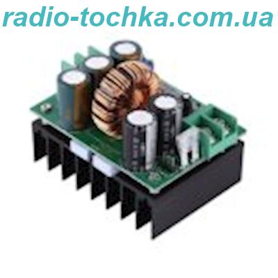 DC/DC підвищуючий in 8-60V out 0.2-20V 0-20A 1200W