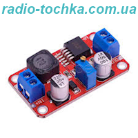 DC/DC підвищуючий (XL6009/XL6019) in. 3-40V out 5-45V 5A 220kHz