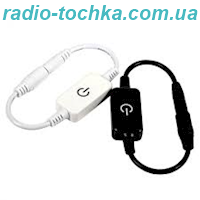 Димер OEM 6A M-T71 Touch White 1 канал