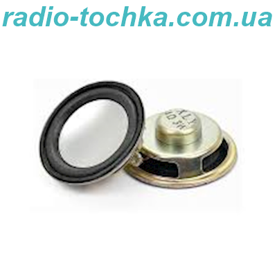 Динамік 4R 3W металевий 45мм x 18мм