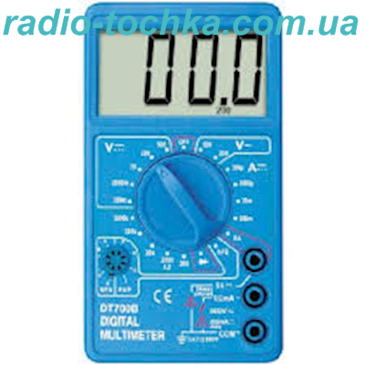 DT-700B мультиметр