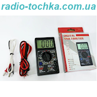 DT860C мультиметр