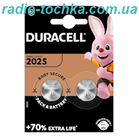Duracell CR2025 3V