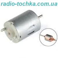Електродвигун ER280 DC 6-24V 19800 об./хв.