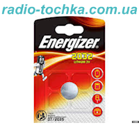 Energizer lithium CR2032 3V