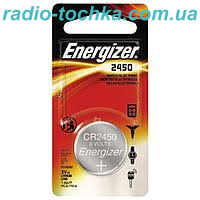 Energizer Litium CR2450 3V