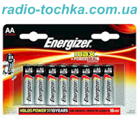 Energizer Power LR6 1.5V