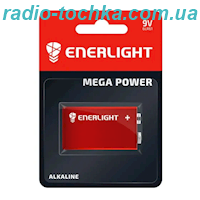 Enerlight 6LR61 (крона) 9V батарейка
