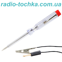 Фазометр автомобильный 6-24V 155mm Sigma