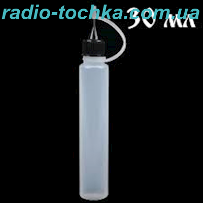 Флакон для флюса 30мл з голкою d=1мм