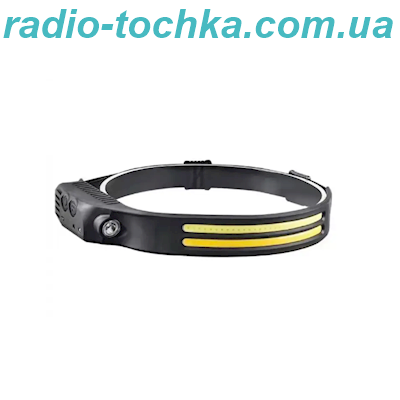 Фонарик налобний CB-689-2