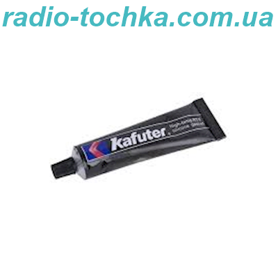 Герметик високотемпературний маслостійкий Kafuter K-586 55г