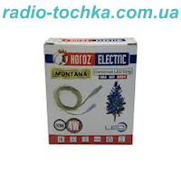 Гирлянда красная 4W 4.5V IP68 10м