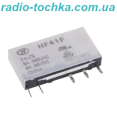 HF-41F/24 реле