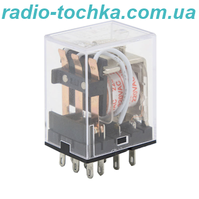 HH53P-220VAC 5A 3C