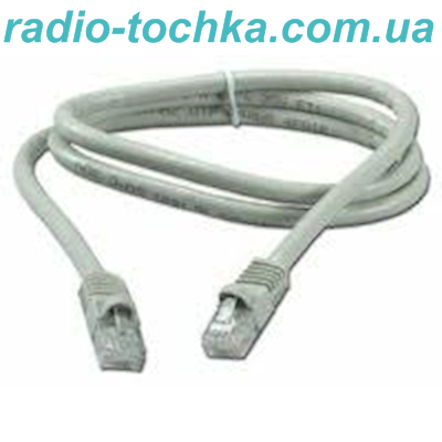 Інтернет кабель "вита пара" мережевий LAN CAT5 1.5м