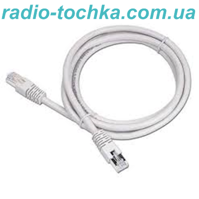 Інтернет кабель "вита пара" мережевий LAN CAT5 5.0м