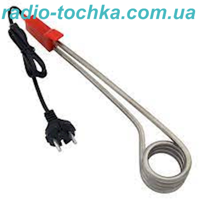 Кипятильник 1.5кВт 6A 250V