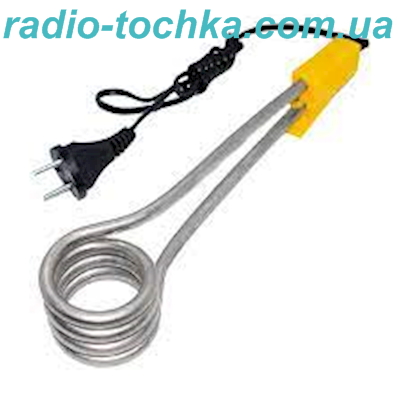 Кипятильник 2кВт 6A 250V