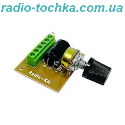 KIT імпульсний металошукач K158.2V1 (модуль)