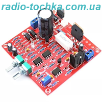 KIT конструктор Лабораторний блок живлення 0-30V 2mA-3A