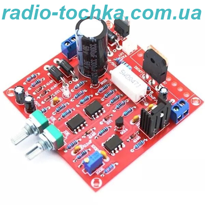 KIT конструктор Лабораторний блок живлення 0-30V 2mA-3A