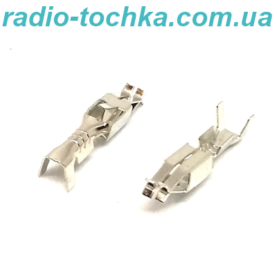 Клема атомобільна (мама) 3.5мм DJ622-E3.5B