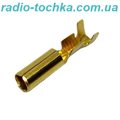 Клема кругла розетка D = 4.0мм