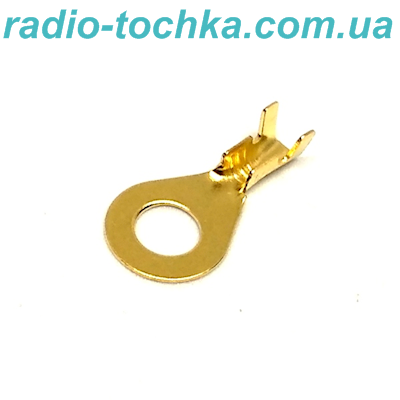 Клема "О" 5 кв.мм б/із