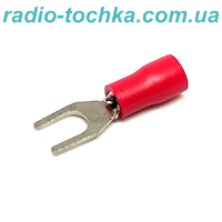 Клема тип "U" 4/1.25 кв.мм