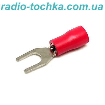 Клема тип "U" 4/1.25 кв.мм