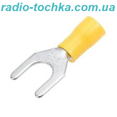 Клема "U" 8/5.5 кв.мм