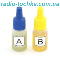 Клей-герметик KMD398 для ультразвукових елементів 20г